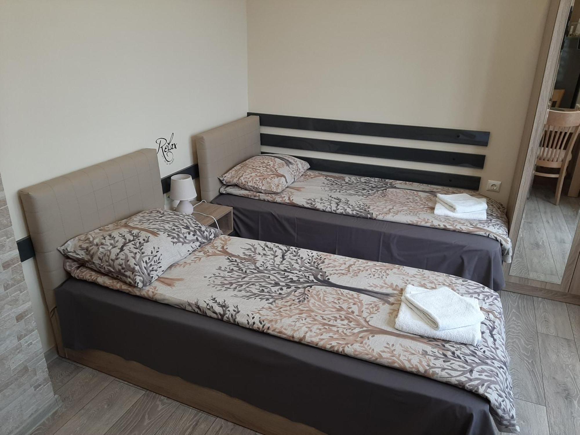 Apartment Relax Ruse Chambre photo
