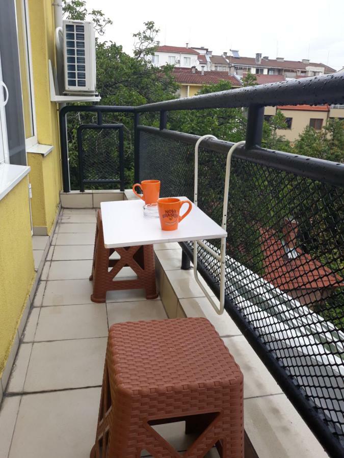 Apartment Relax Ruse Extérieur photo